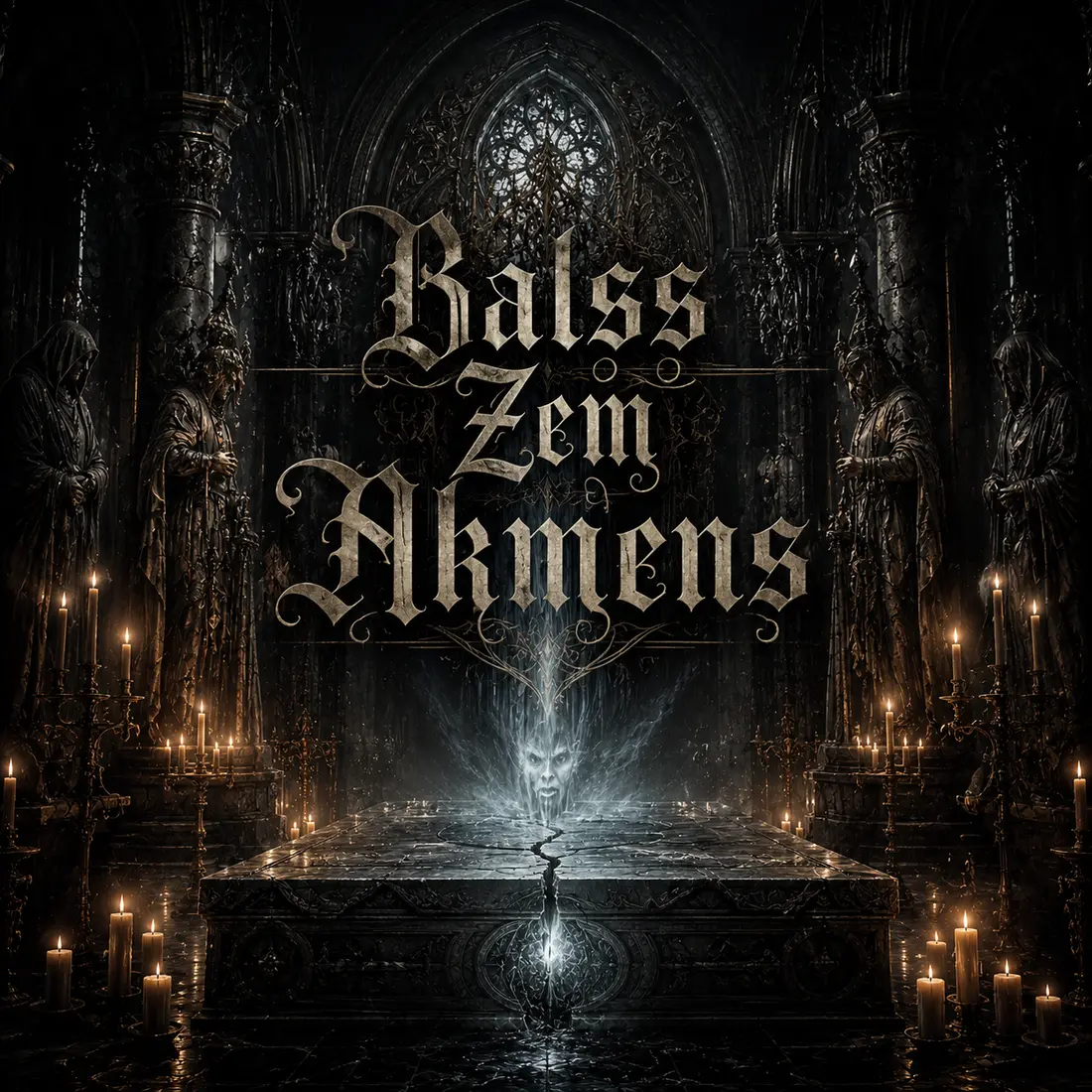 Balss Zem Akmens song cover