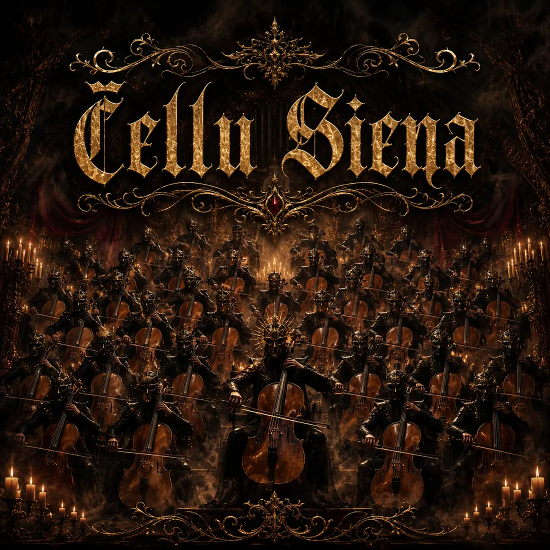Čellu Siena song cover