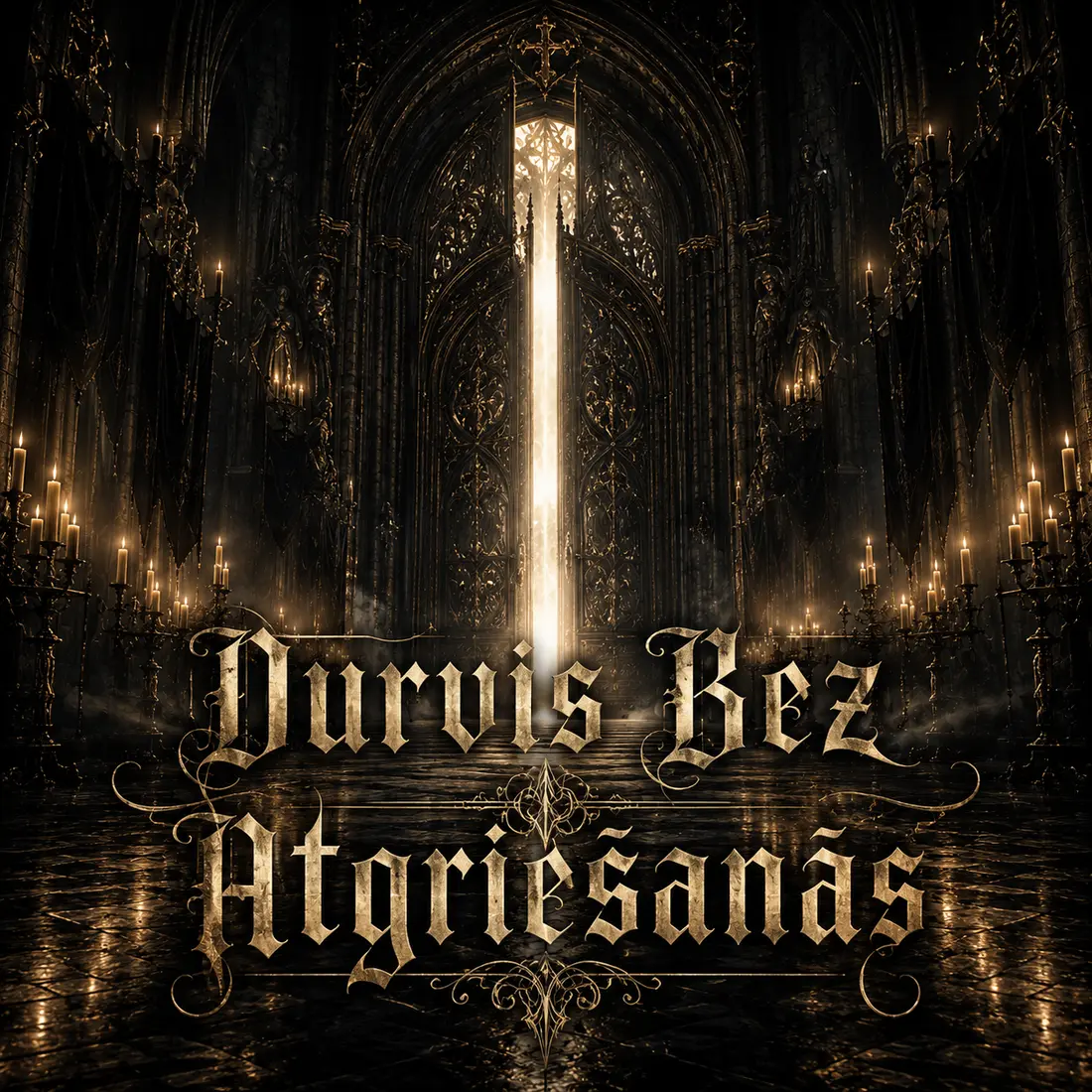 Durvis Bez Atgriešanās song cover