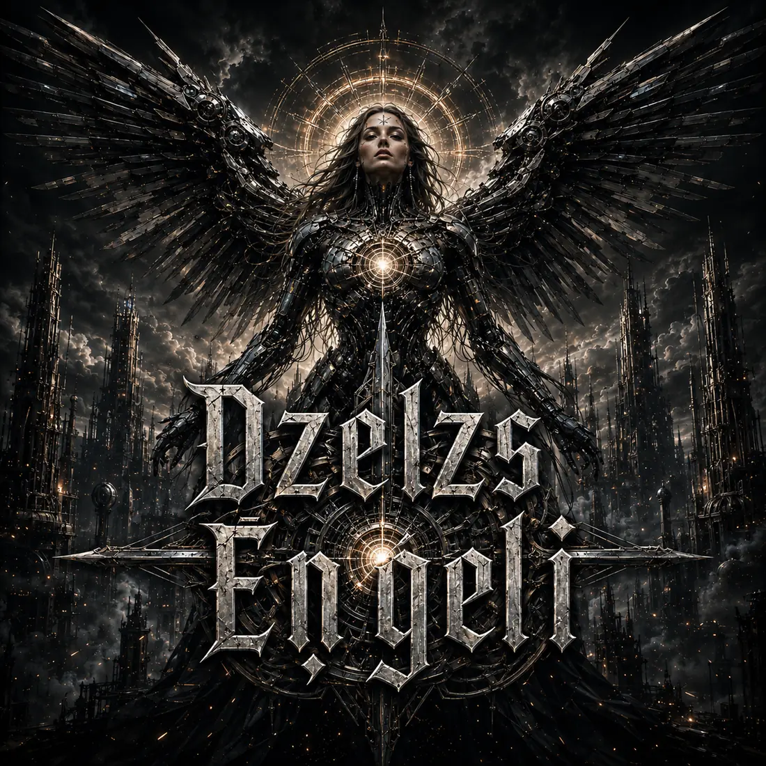Dzelzs Eņģeļi song cover