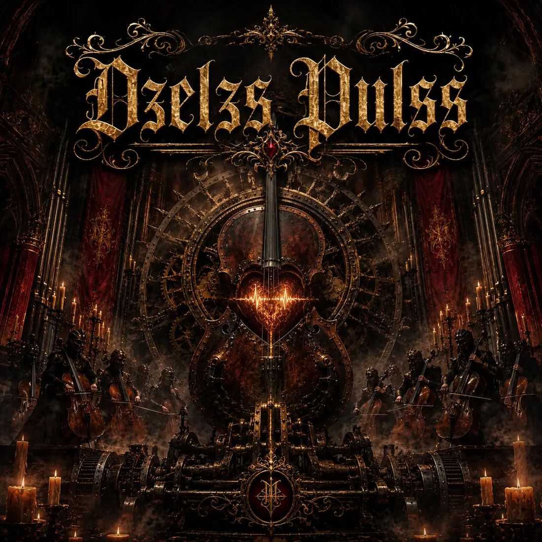 Dzelzs Pulss song cover