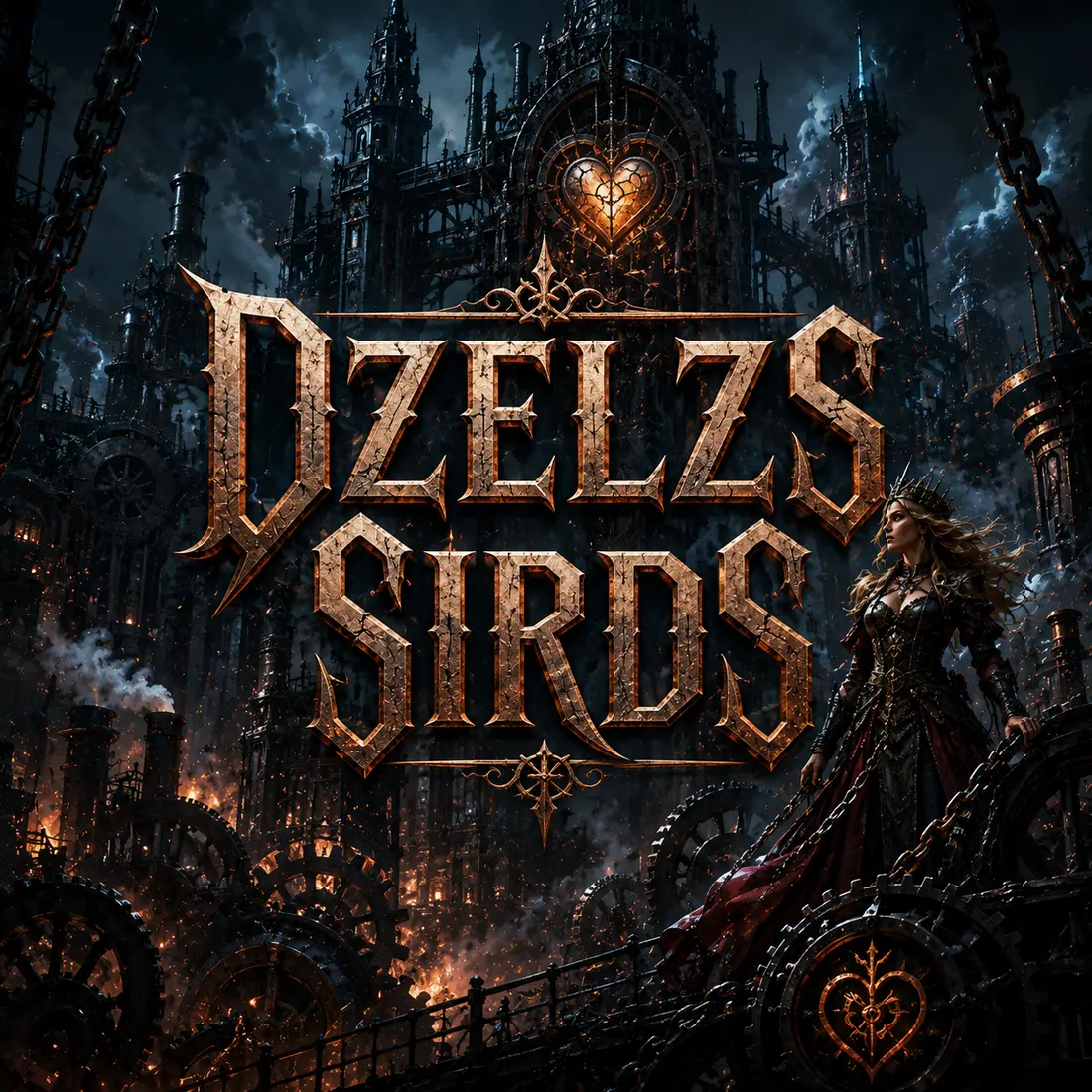 Dzelzs Sirds song cover