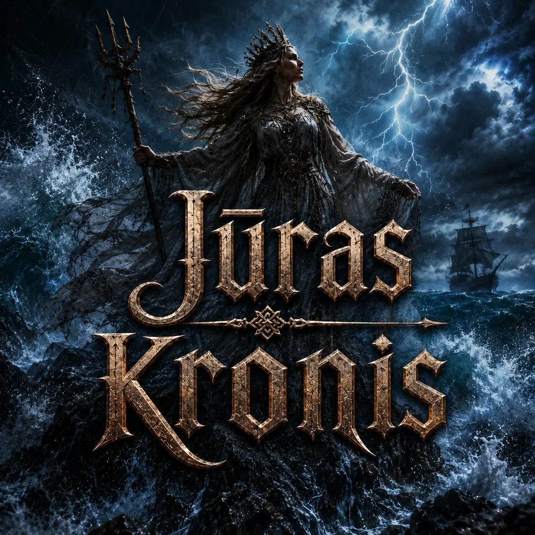 Jūras Kronis song cover