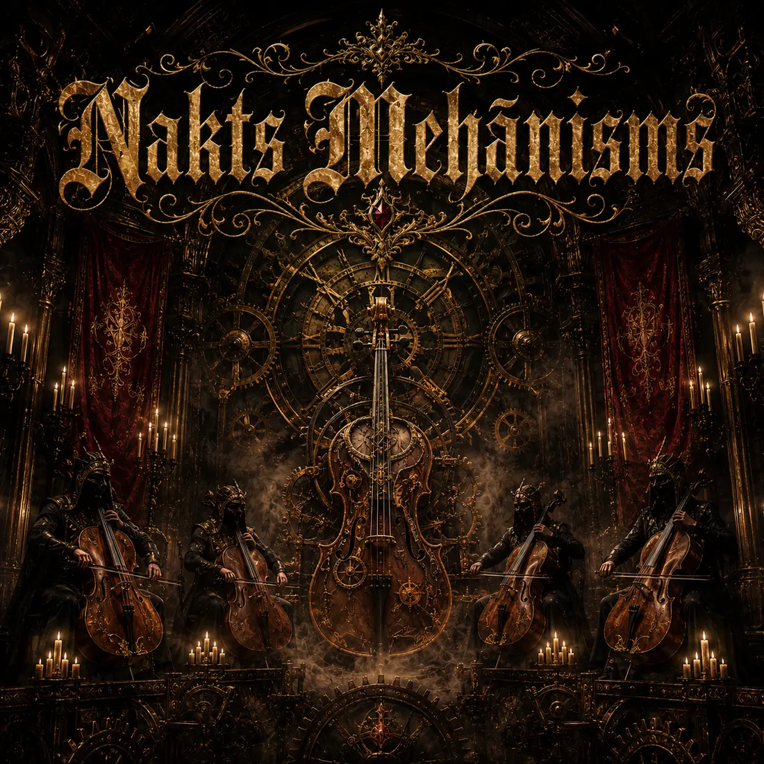 Nakts Mehānisms song cover