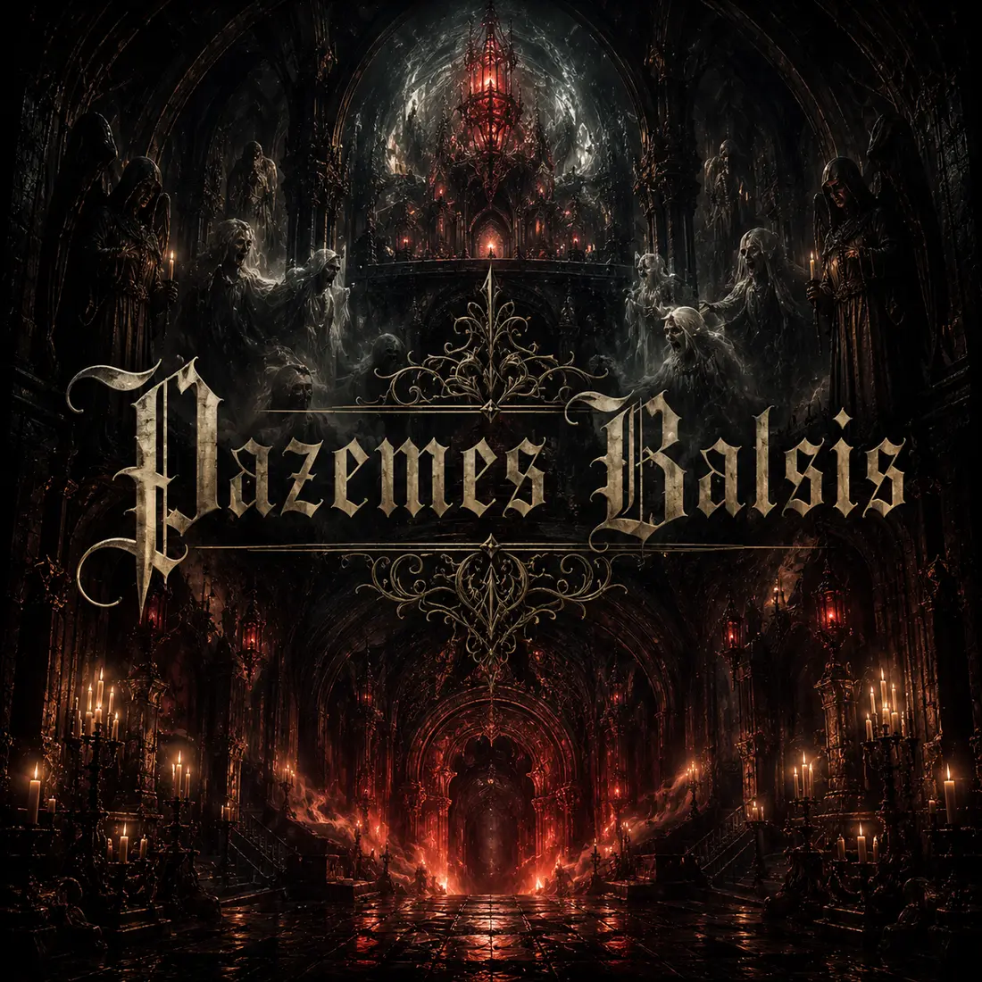 Pazemes Balsis song cover