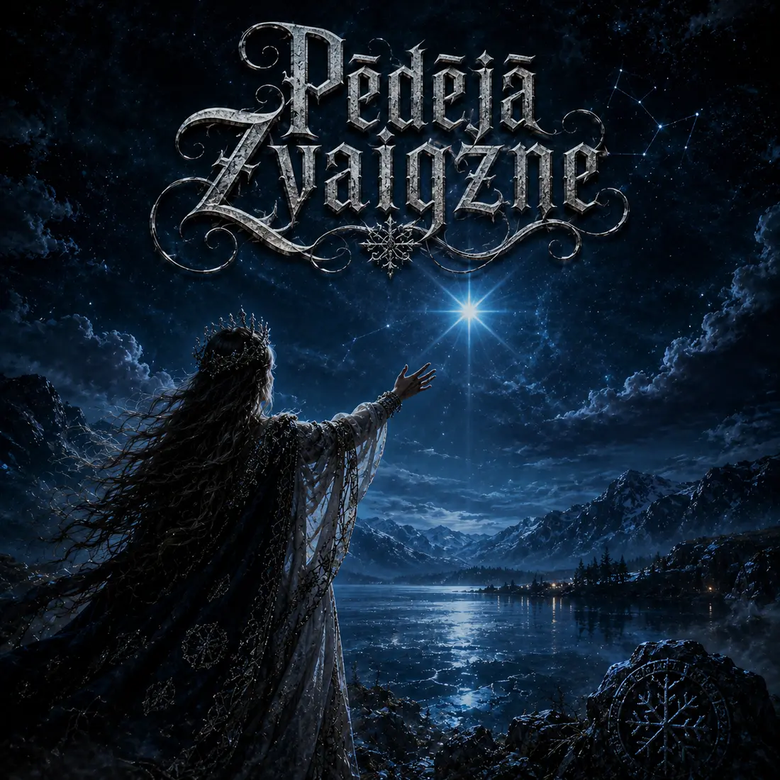 Pēdējā Zvaigzne song cover