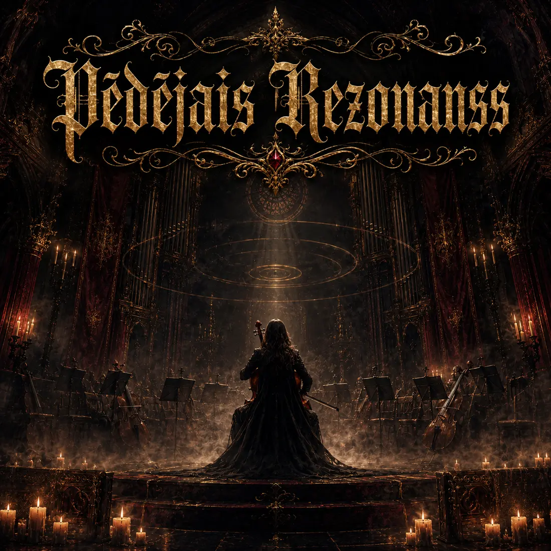 Pēdējais Rezonanss song cover