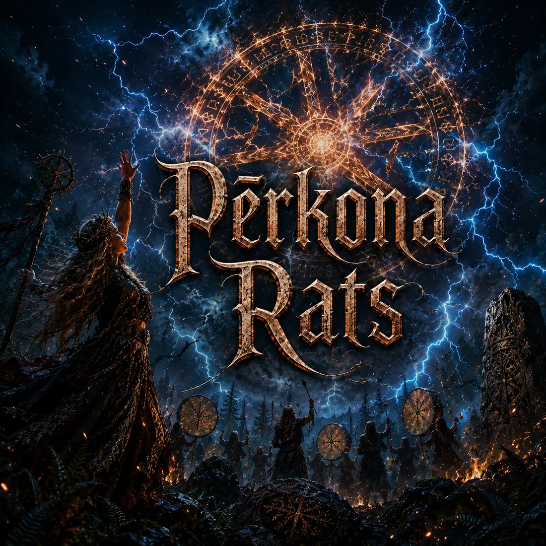 Pērkona Rats song cover