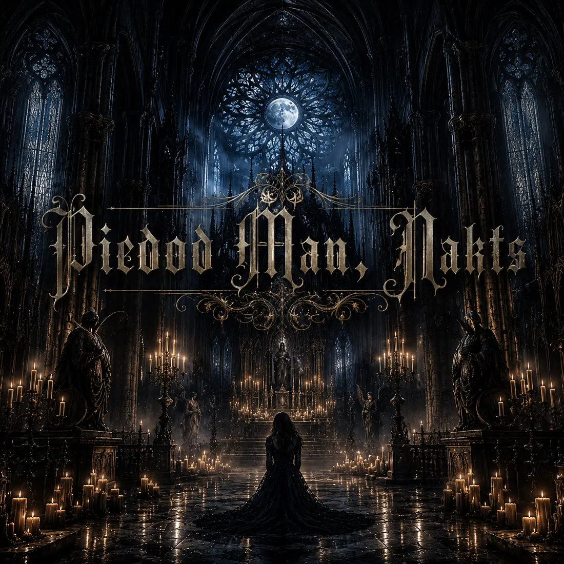 Piedod Man, Nakts song cover
