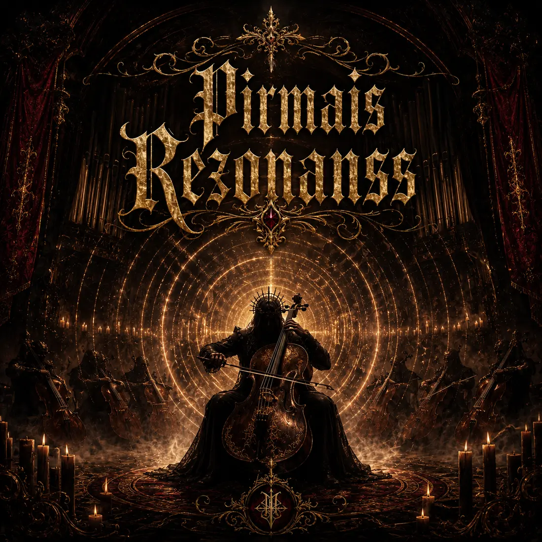 Pirmais Rezonanss song cover