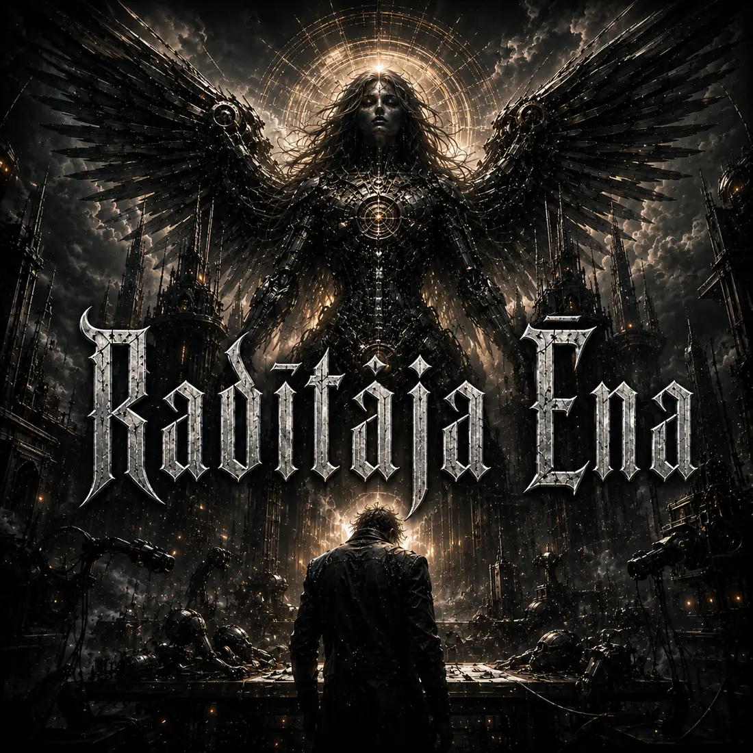 Radītāja Ēna song cover