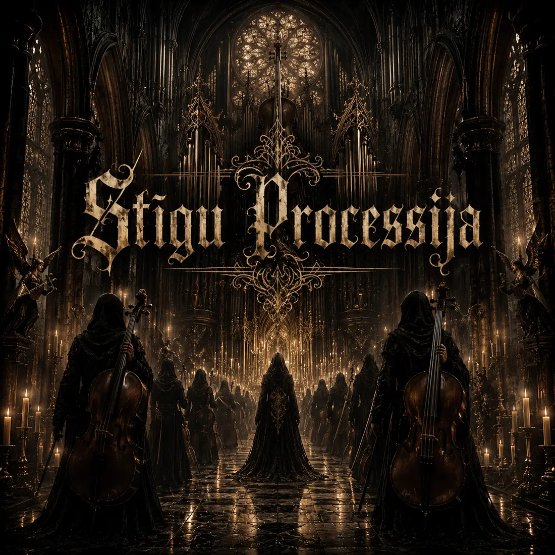 Stīgu Processija song cover