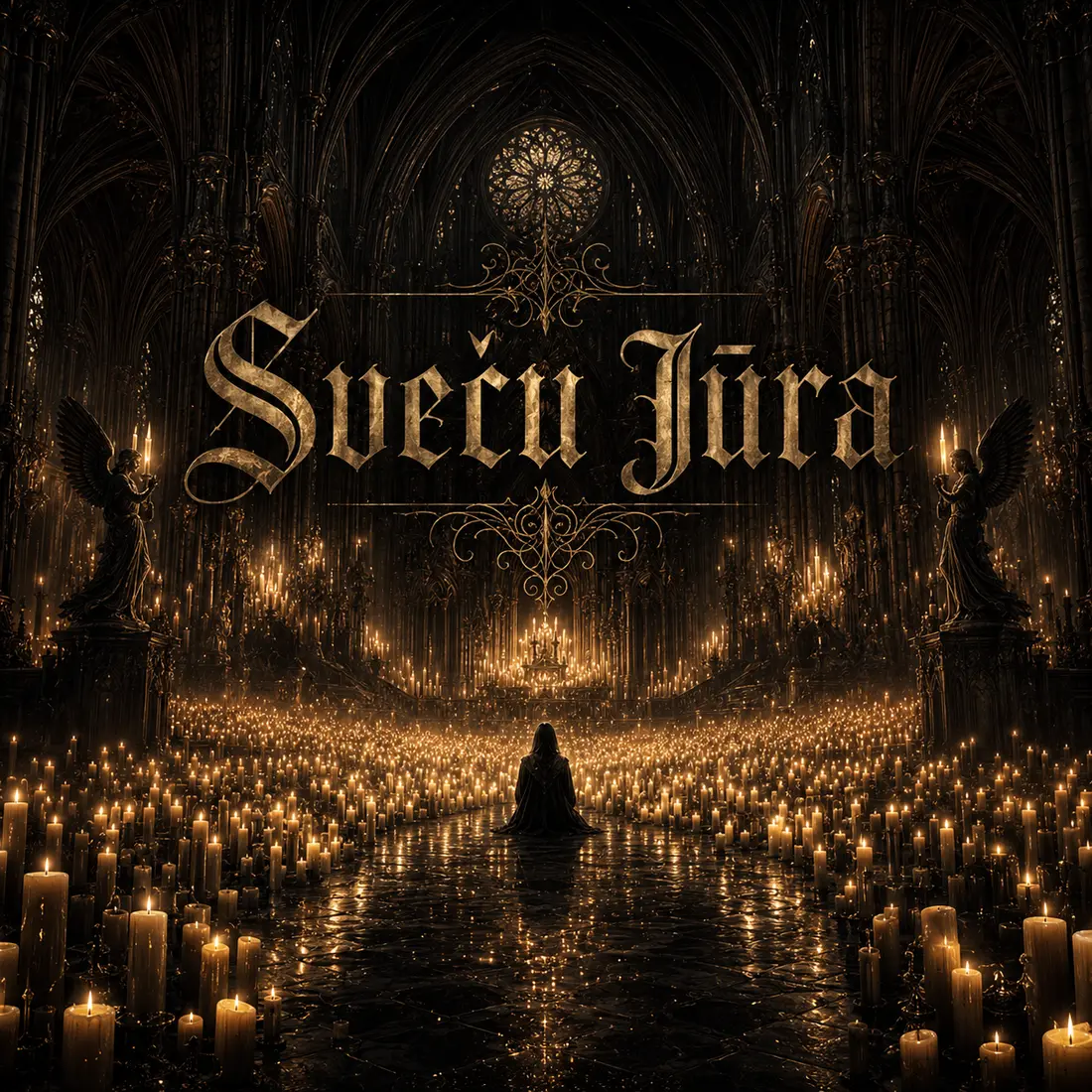 Sveču Jūra song cover